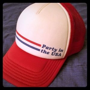 🇺🇸Party In The USA hat 🇺🇸